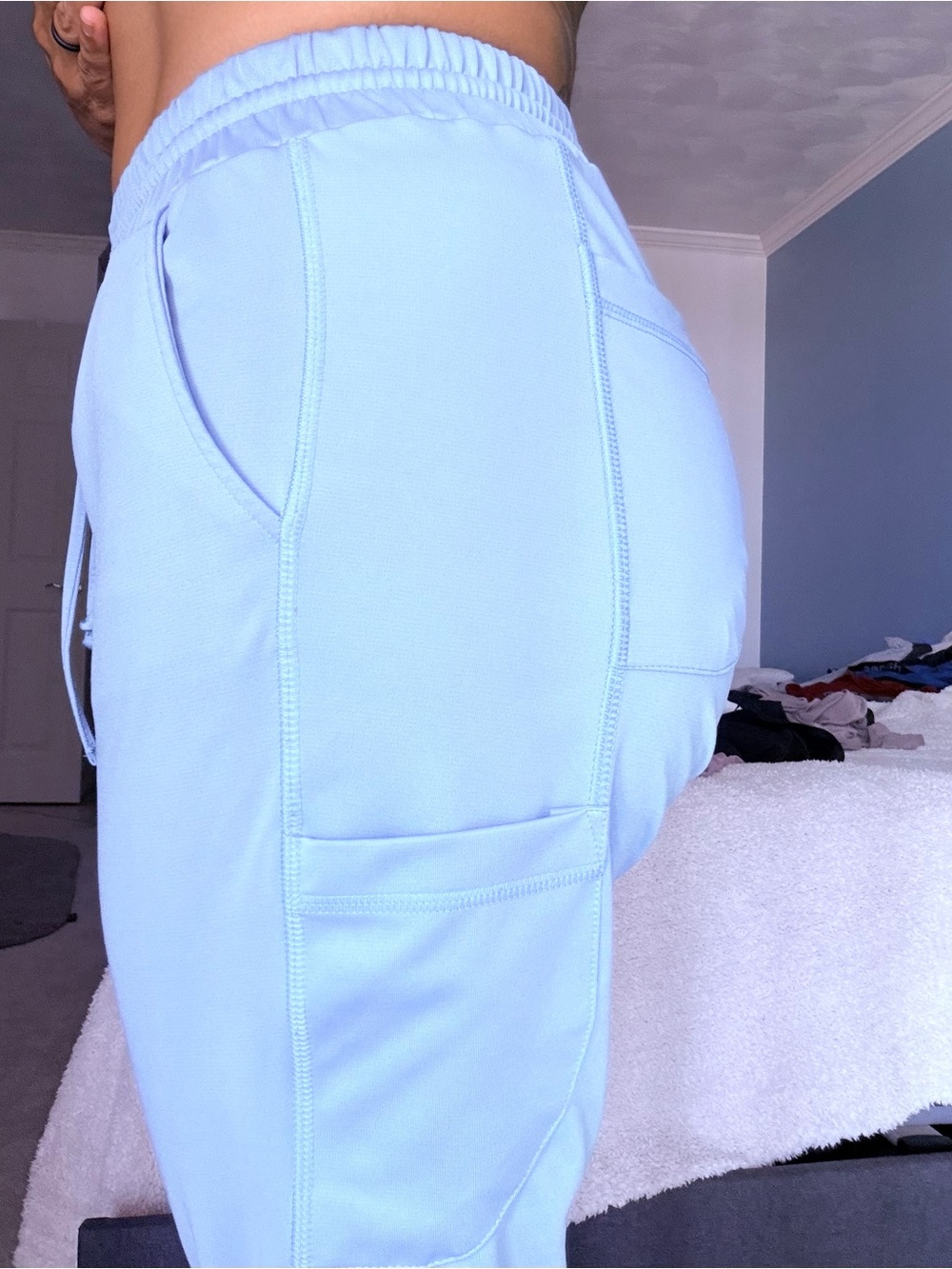Fit+ Scrubs Women's Jogger Track Pants XS